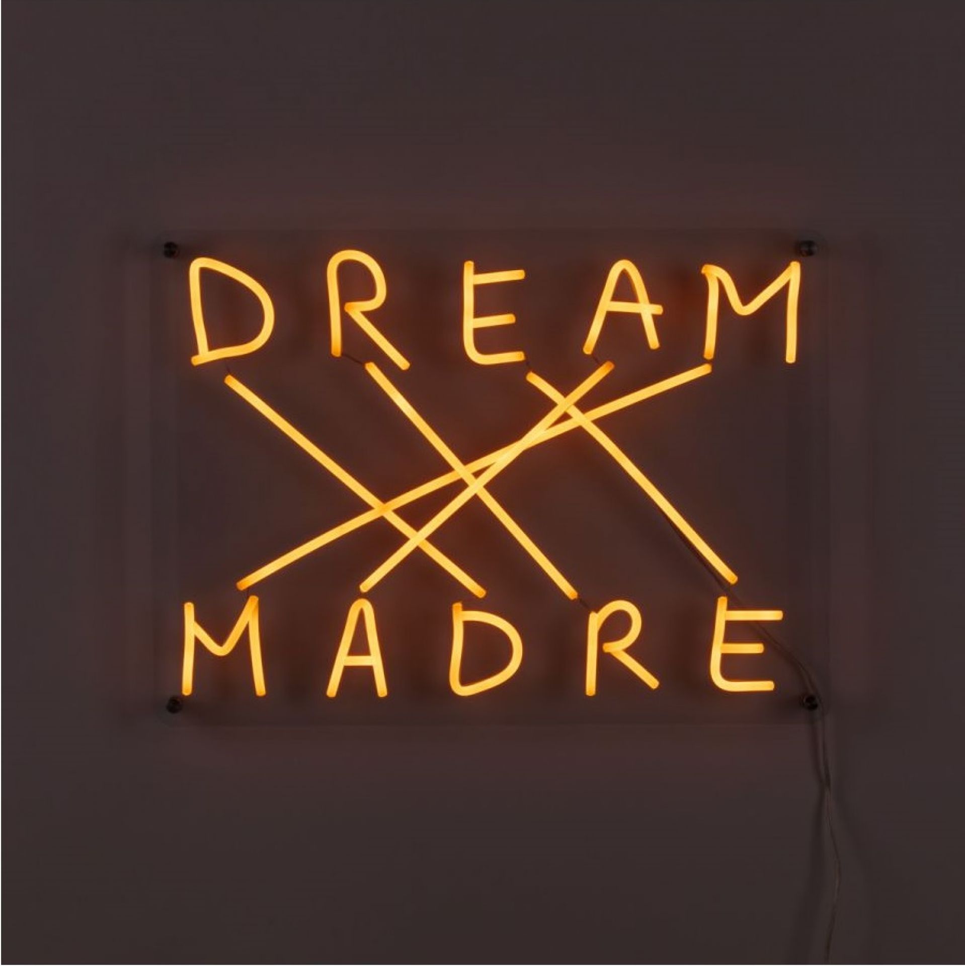 Dream Madre L'applique LED à gradation Seletti OFFRE SPECIALE