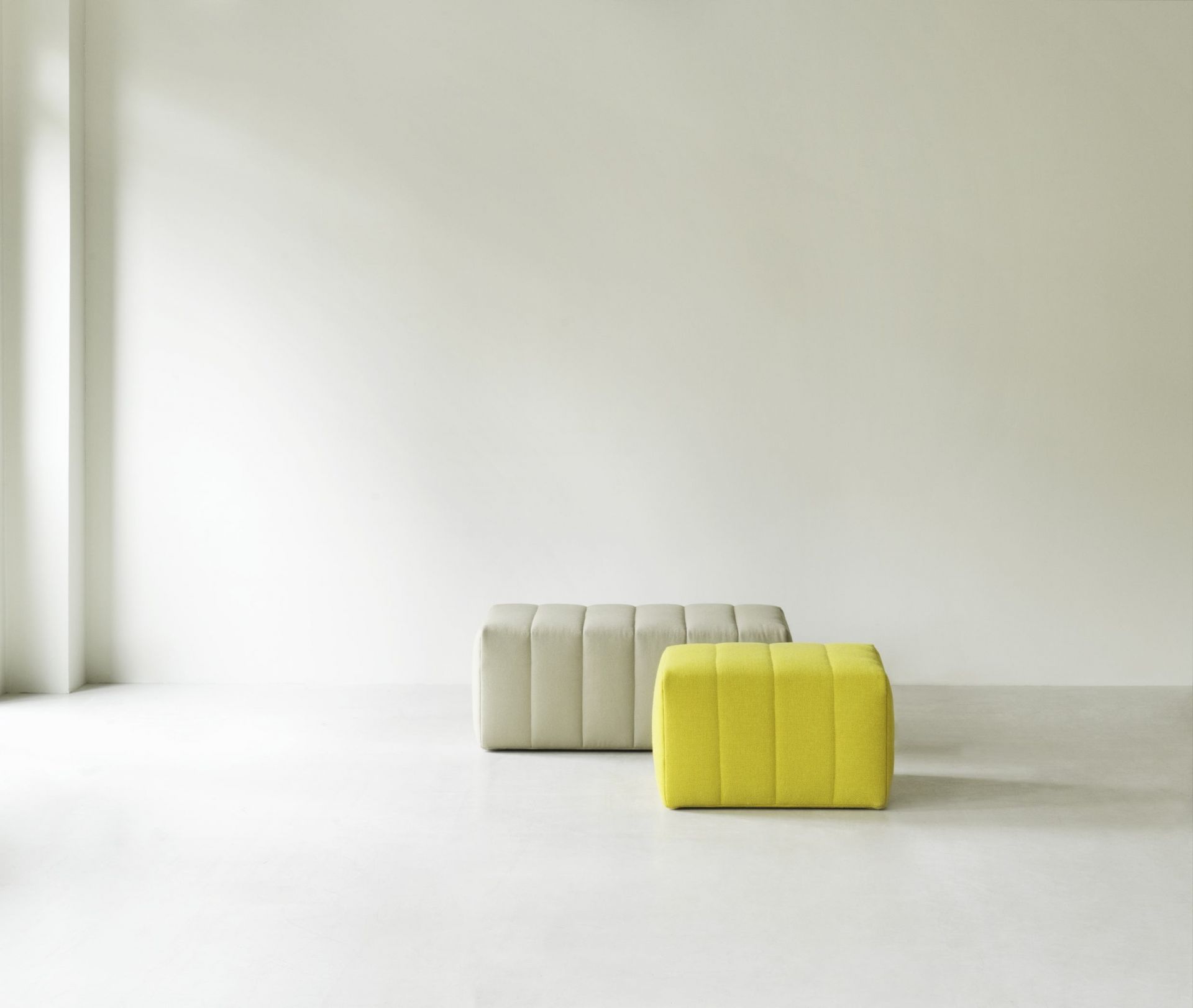 Scene Pouf Small Tabouret Normann Copenhagen