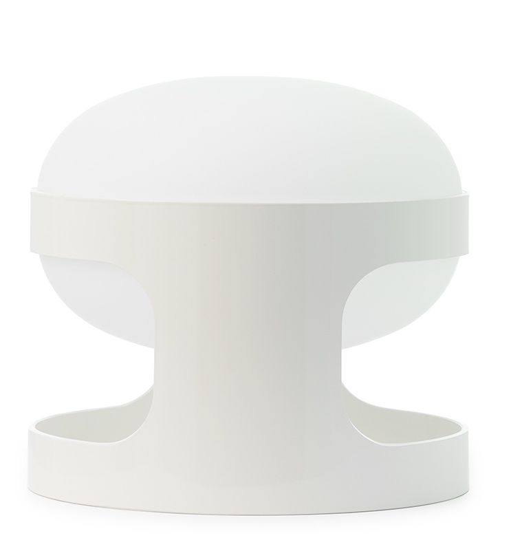 KD28 Table lamp Lampe de table Kartell Blanc