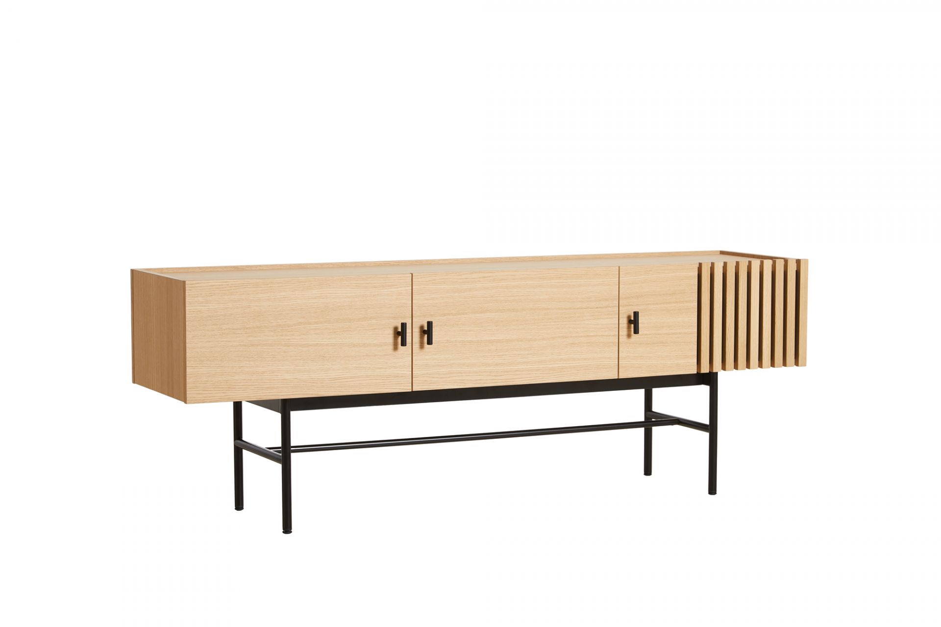 Array Buffet Bas (150cm) Woud