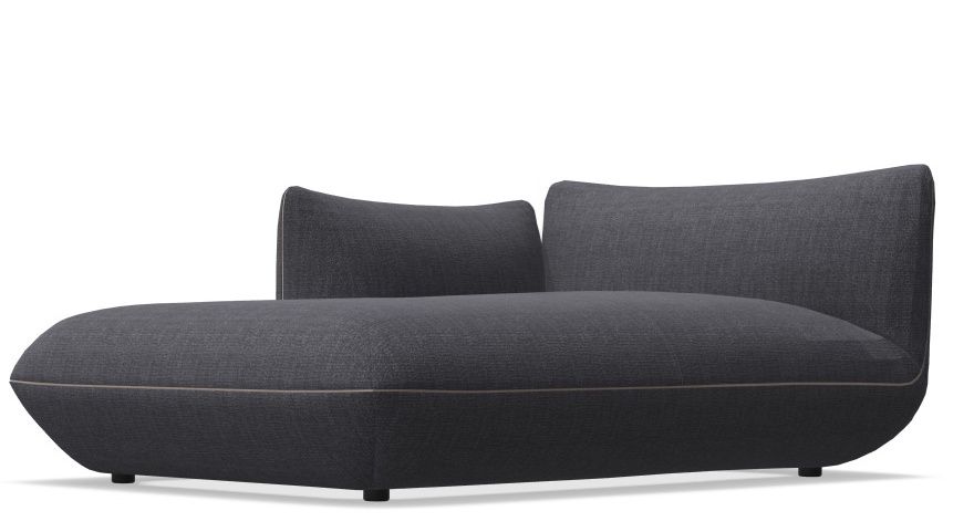 Élément inclinable Jalis avec accoudoir gauche Cor