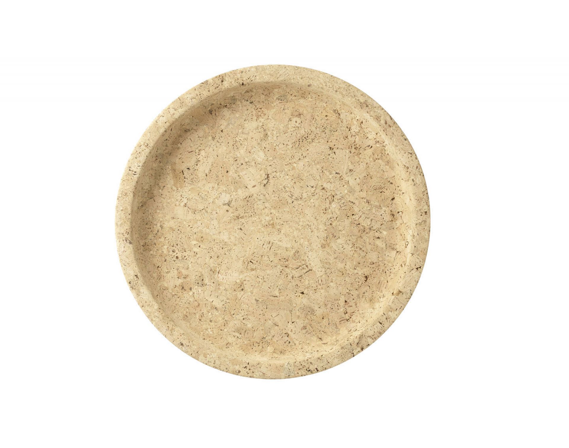 Cork Bowls large bol/plateau Vitra