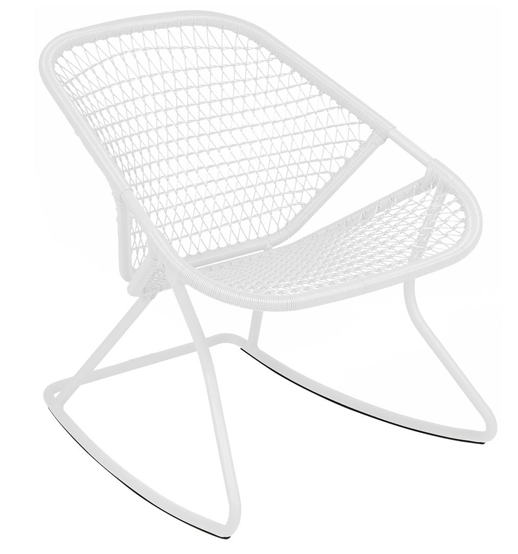 Sixties - Fauteuil à bascule d'extérieur Fermob