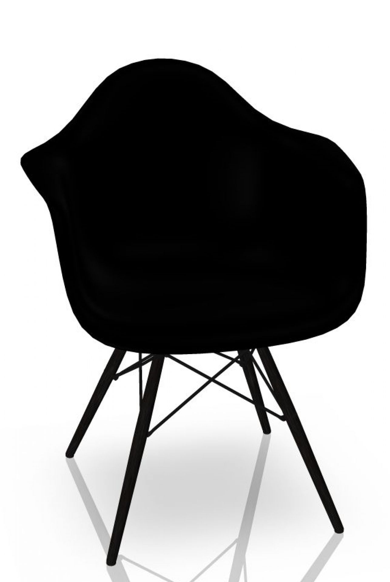 Eames Plastic Arm Chair DAW Chaise Vitra Colours 2019