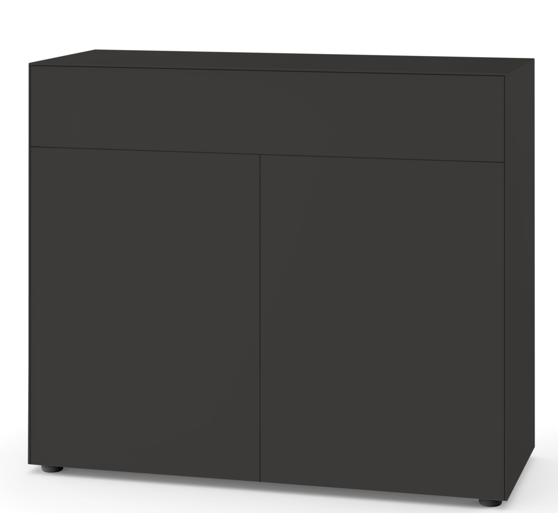 Nex Pur Box Sideboard combinaison porte / tiroir Piure 