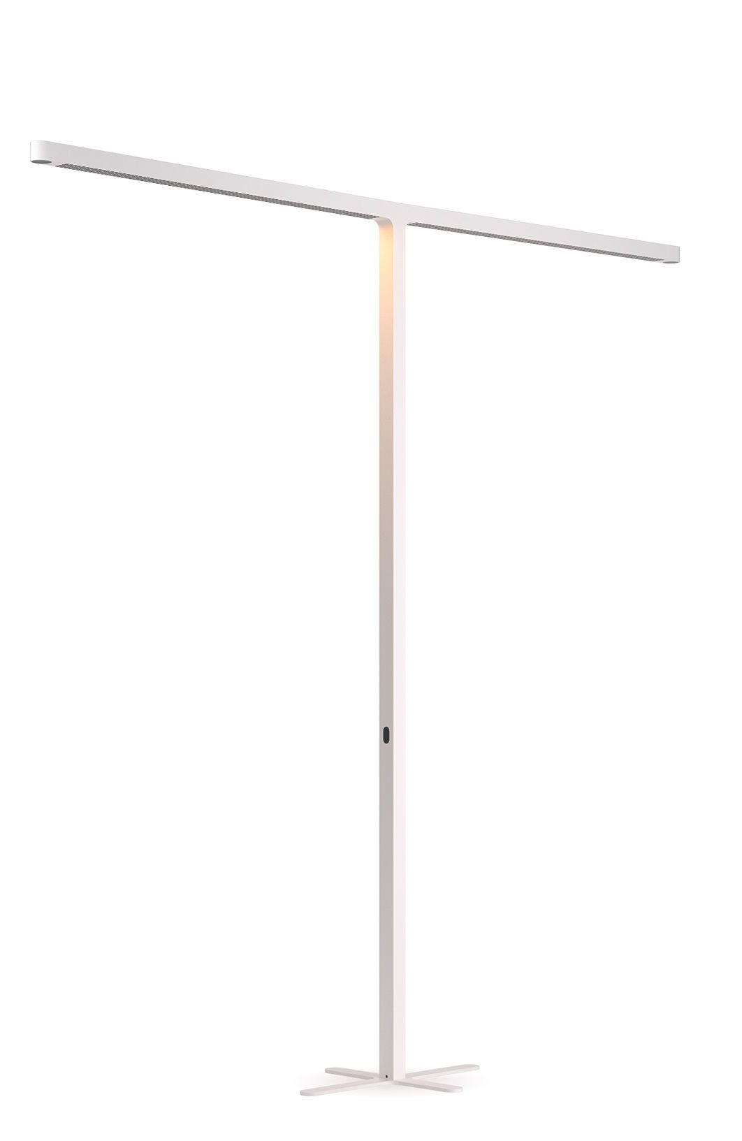 Team Cowork Lampadaire Grau