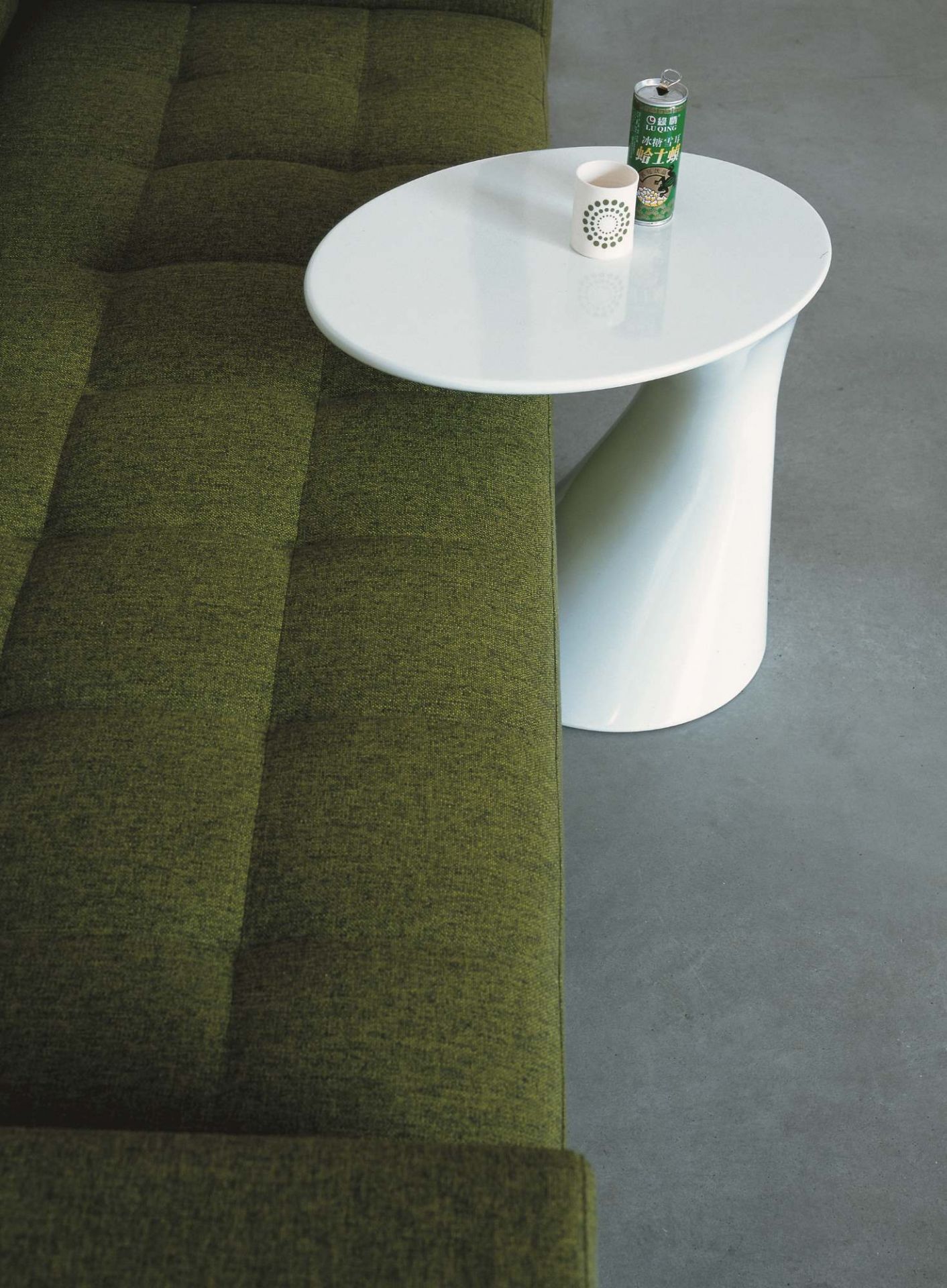 Tod table de salon Zanotta