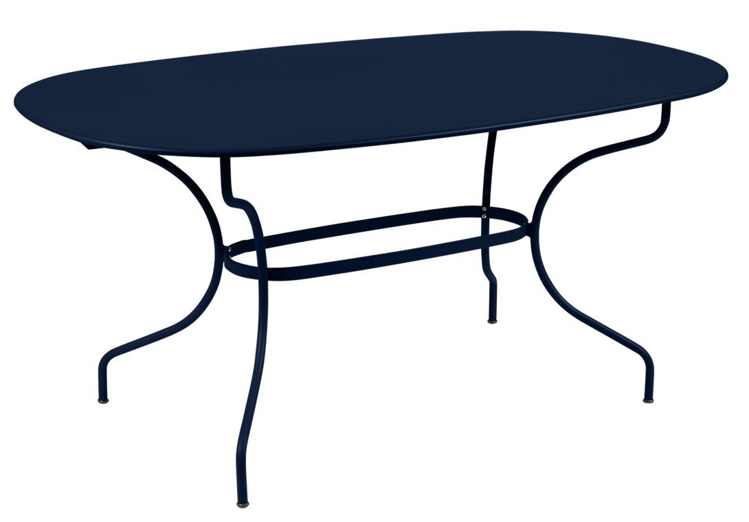 Opéra+ Table ovale 160 x 90 cm Extérieur Fermob   