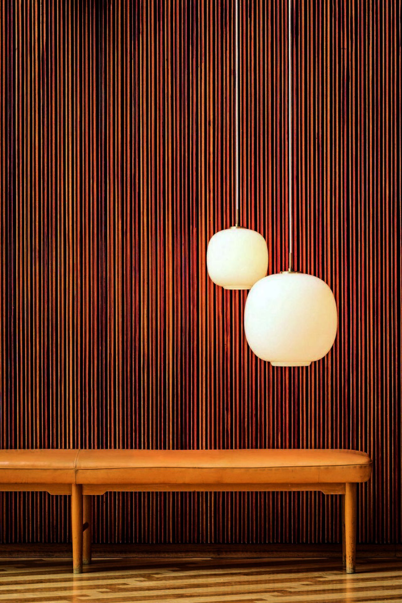 VL45 Radiohus suspension Ø 37 cm Louis Poulsen