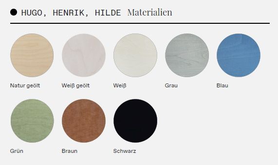 HILDE Banc Das ganze Leben