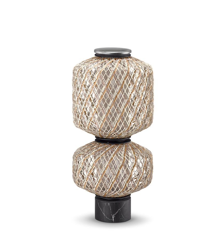 The Others Statue BUKA Luminaire Dedon