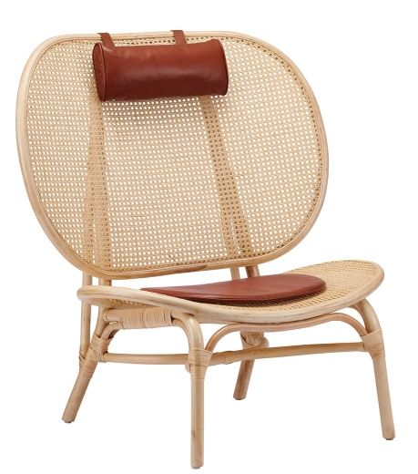 Nomad Chair Fauteuil NORR11 Nomad Chair Fauteuil NORR11