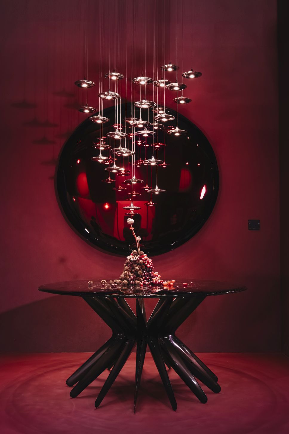 Lampe Lampin 13 LED Zieta