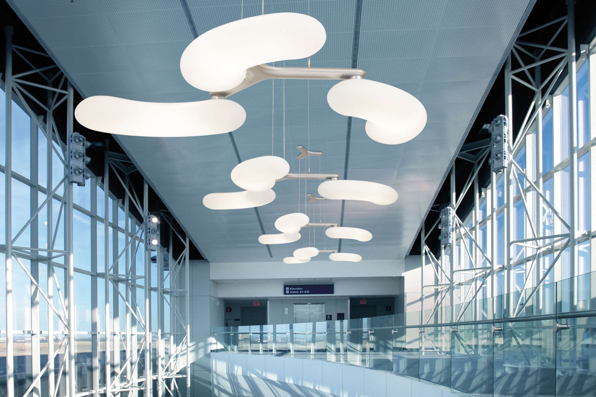 Blade PL Lampe suspendue Next