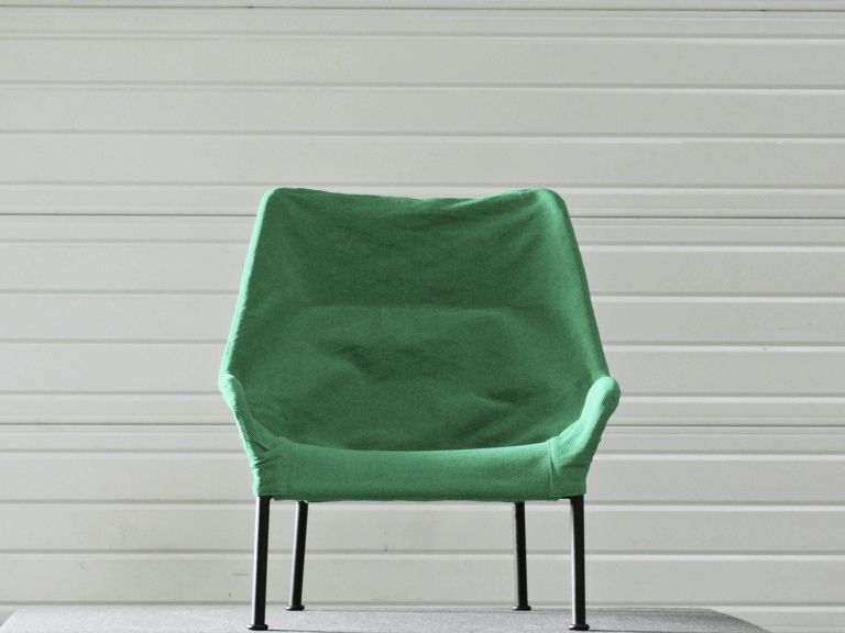 02 Fauteuil Lounge Chair Hay 02 Fauteuil Lounge Chair Hay
