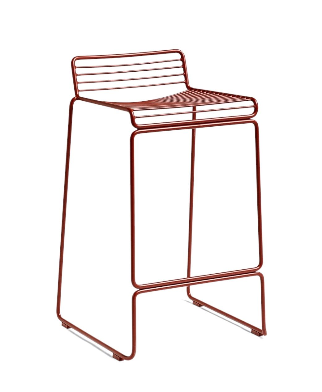 Hee Tabouret de bar H65 cm Rouiller Hay OFFRE SPECIALE