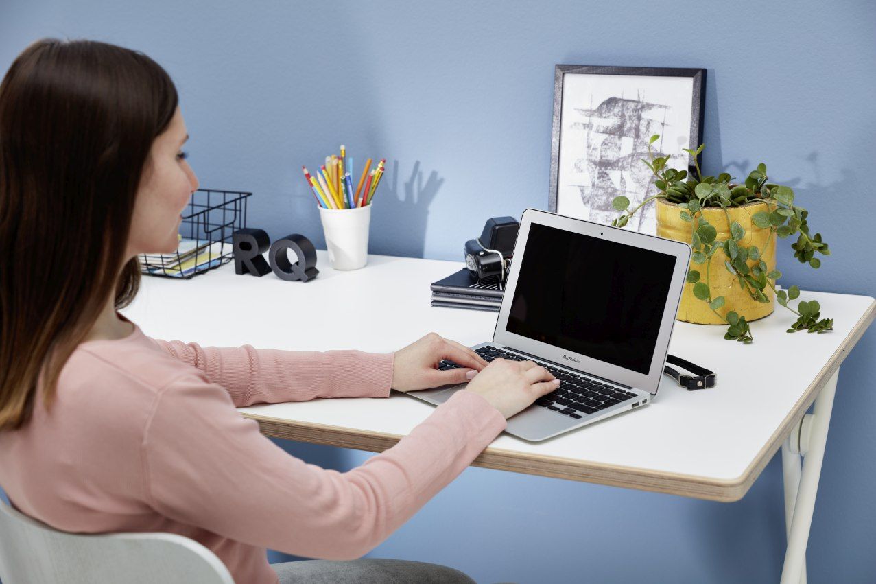 Plato secrétaire / bureau pliable Müller Möbelwerkstätten