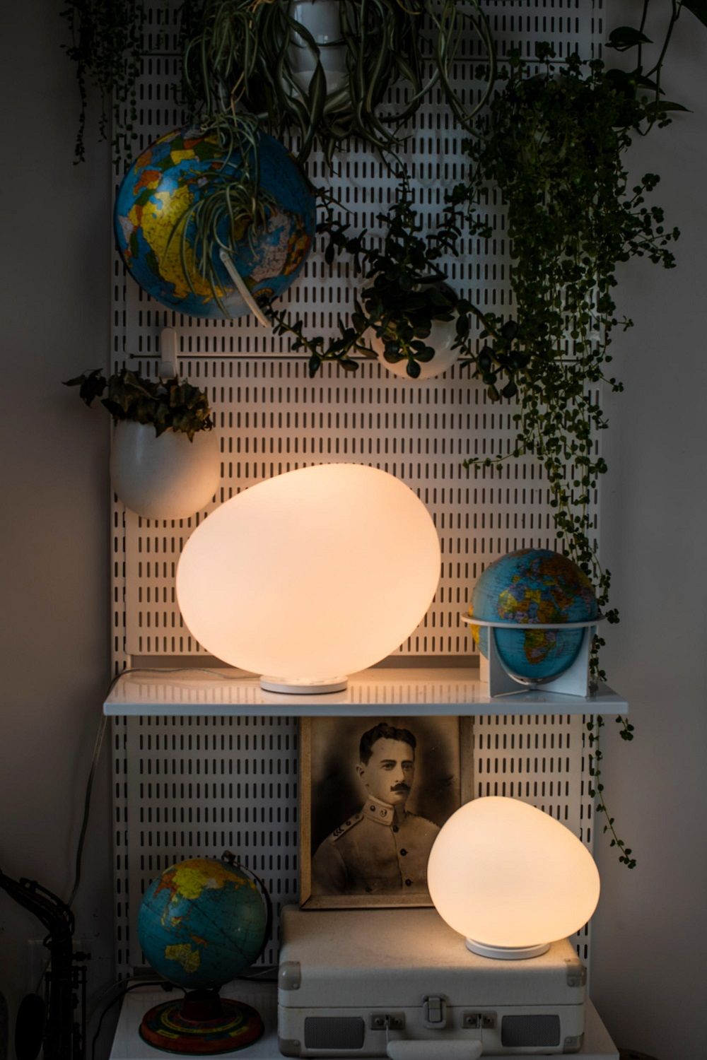Gregg Table lamp Tischleuchte Foscarini 