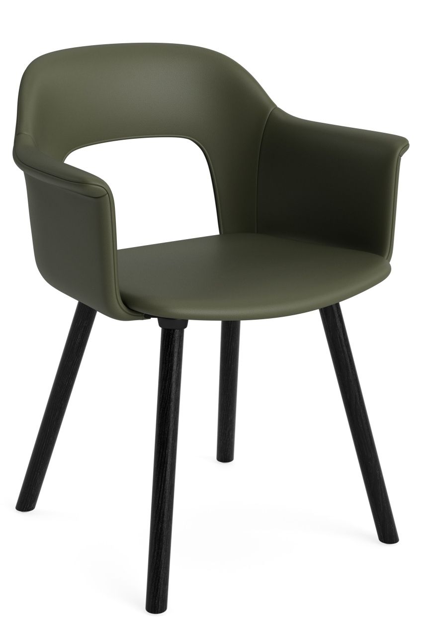 Layout Armchair 224 Chaise à accoudoirs Hay   
