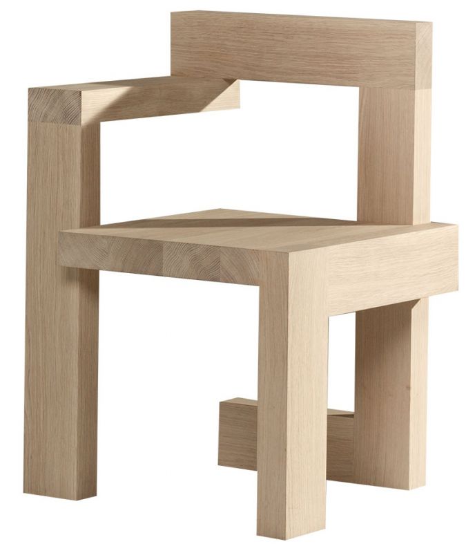 Steltman chaise Spectrum 