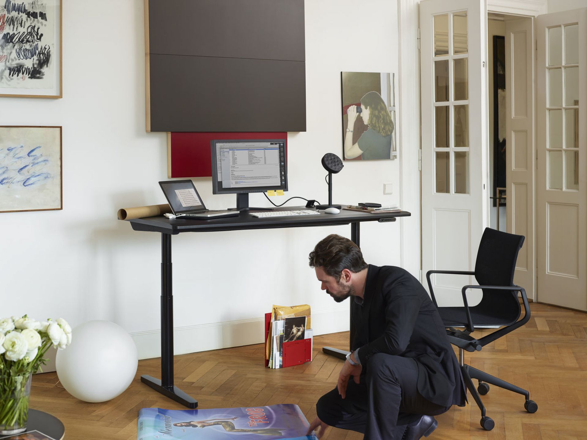 Physix Studio Fauteuil de bureau Vitra