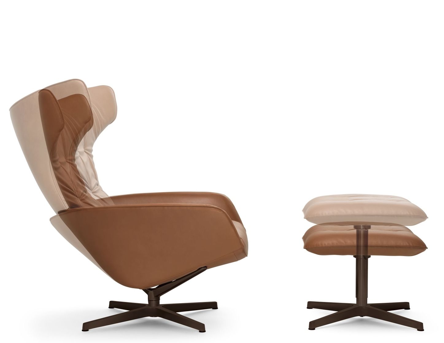 Onsa Stool Tabouret Walter Knoll 