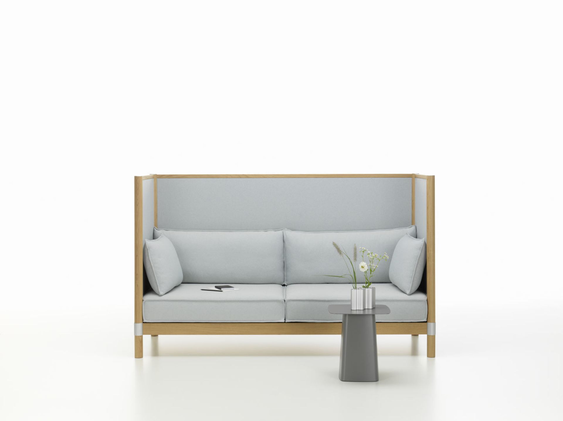 Metal Side Table Table d'appoint Grand Vitra