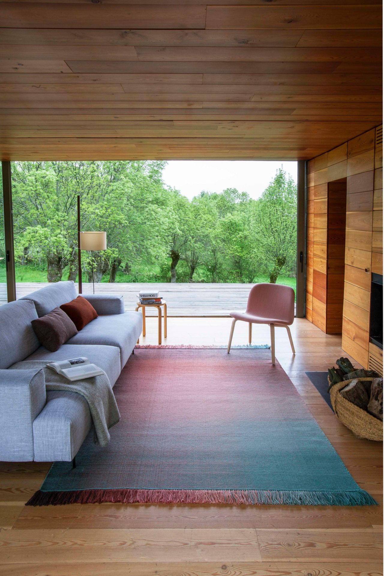 Shade Indoor Tapis Nanimarquina 170x240 cm Palette 1