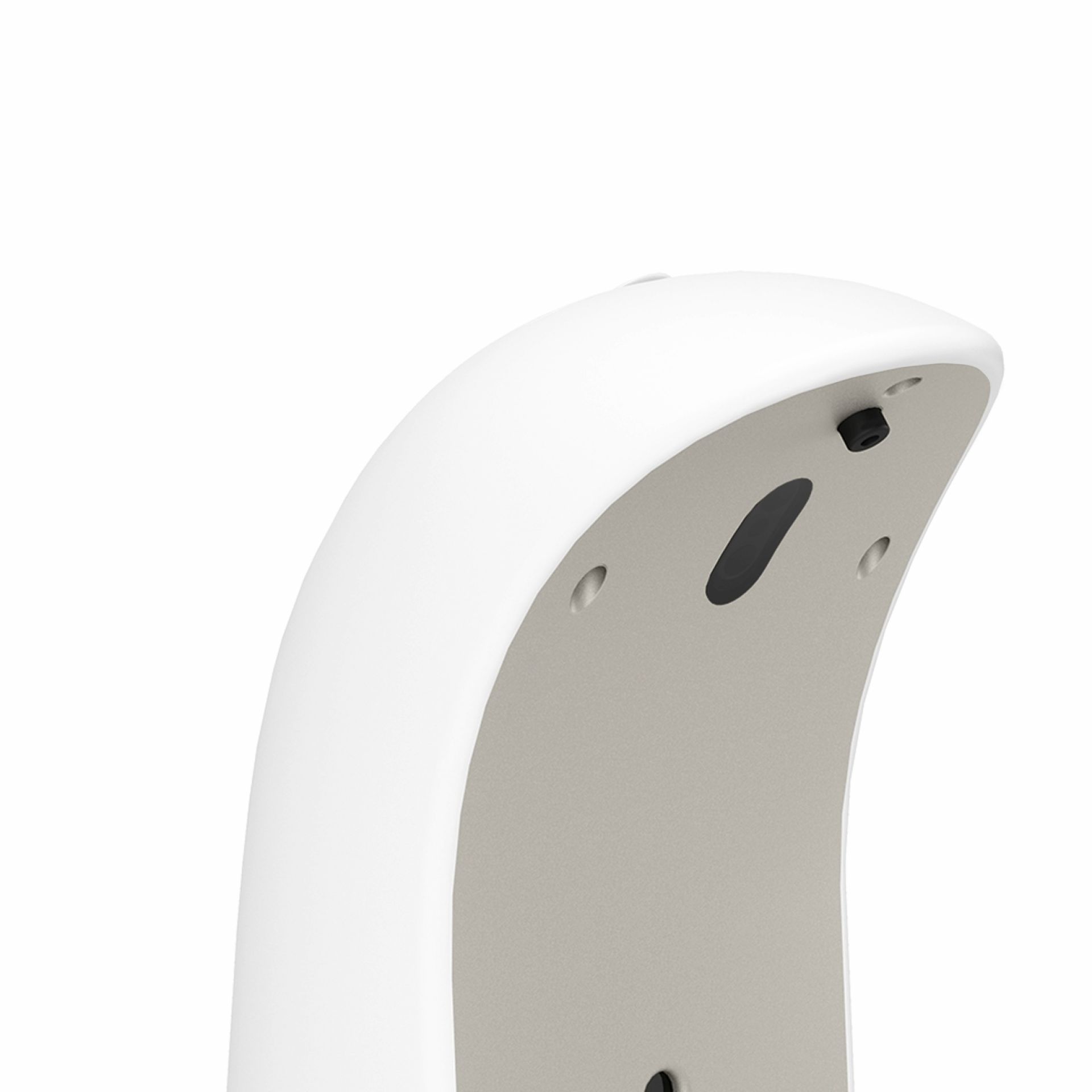 Emperor Automatic Soap Dispenser Distributeur de savon Umbra Blanc - Nickel OFFRE SPECIALE