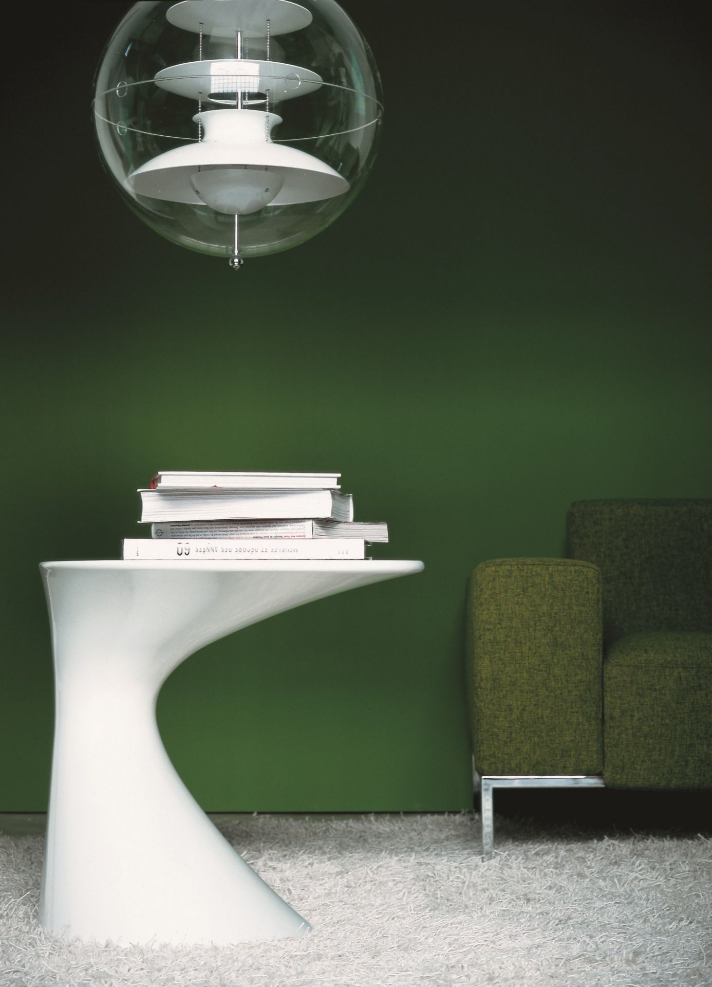 Tod table de salon Zanotta