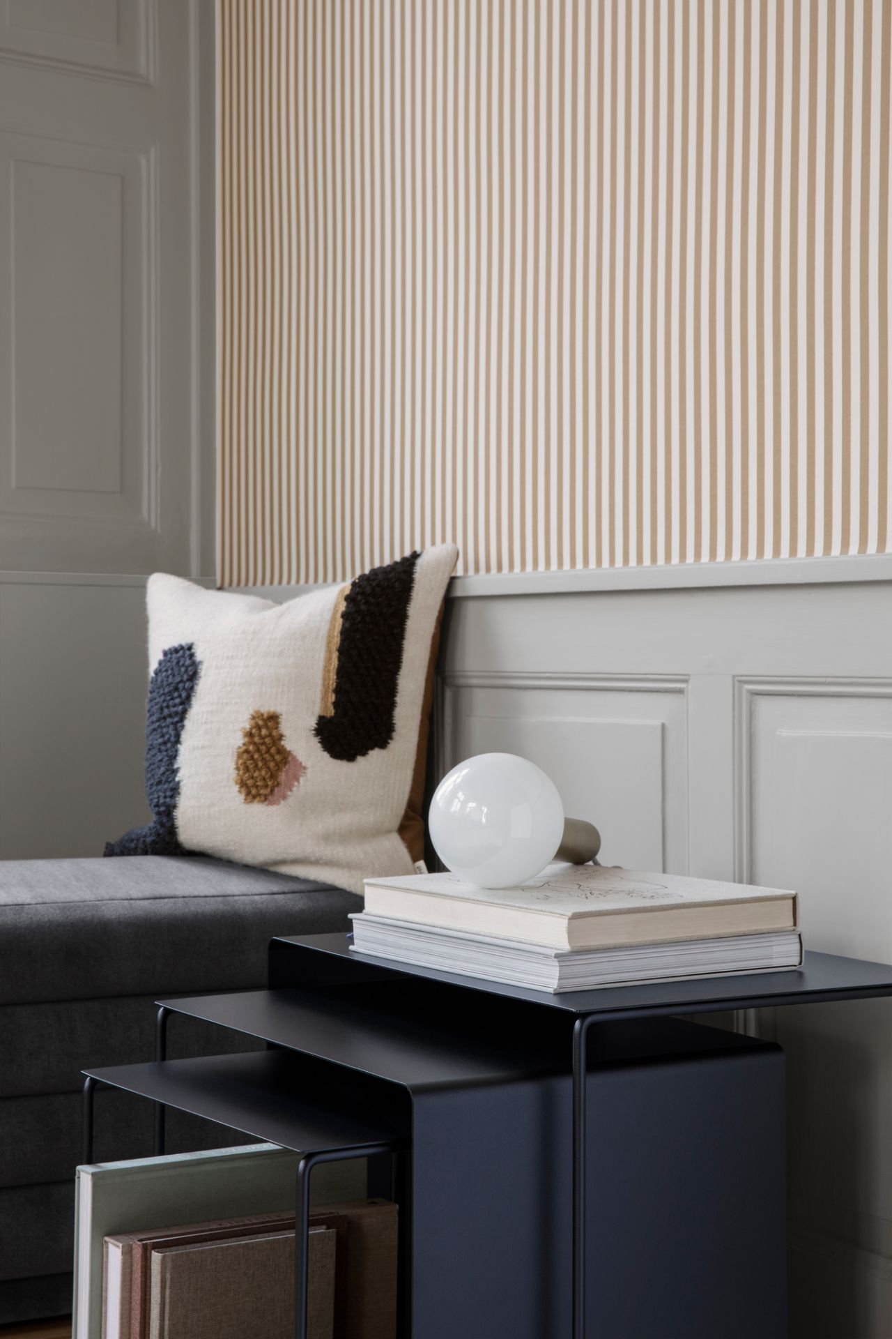Cluster Tables Ensemble de 3 Ferm Living