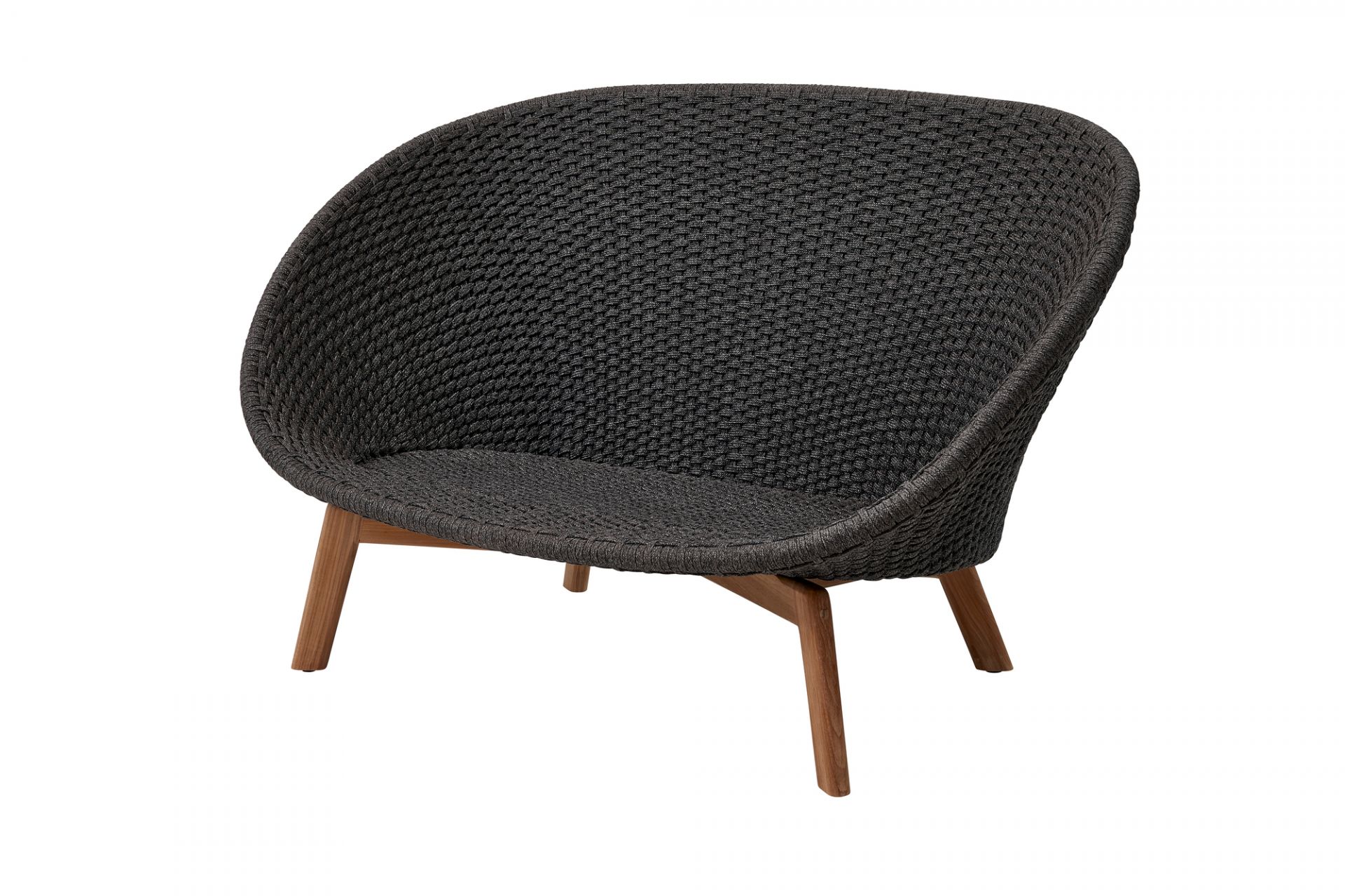 Peacock Outdoor Canapé 2 places Cane-Line