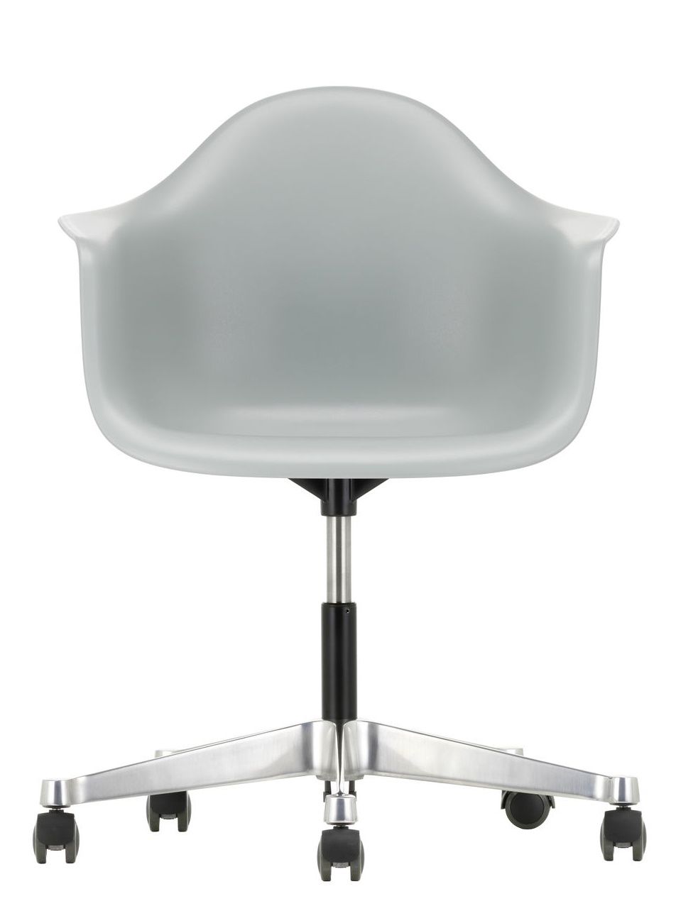 Eames Plastic Arm Chair PACC chaise Vitra