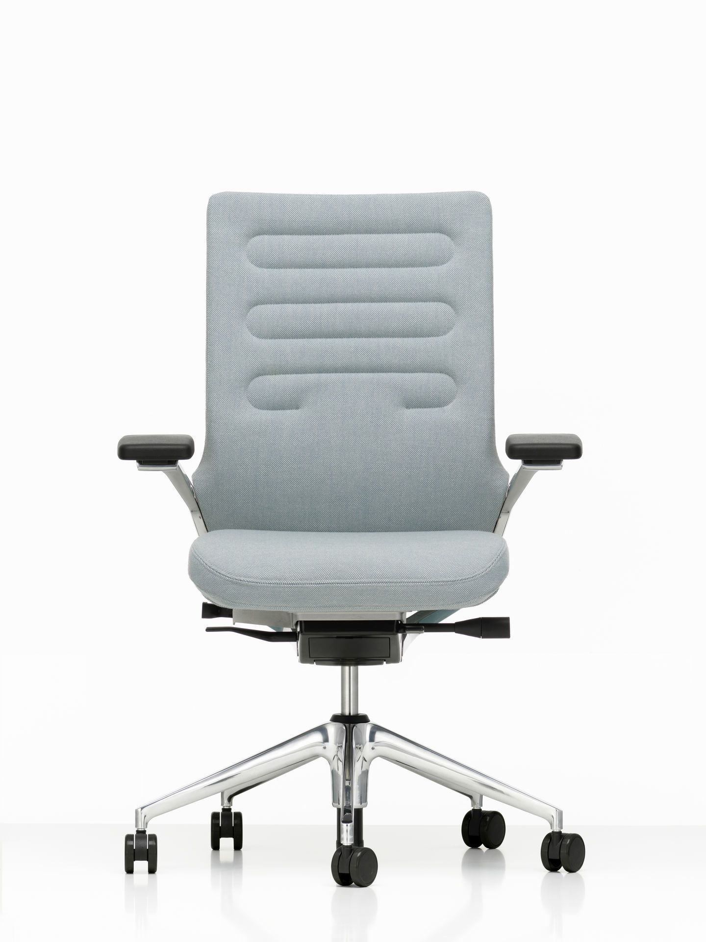 AC5 Work Chaise pivotante de bureau sans réglable support lombaire Vitra