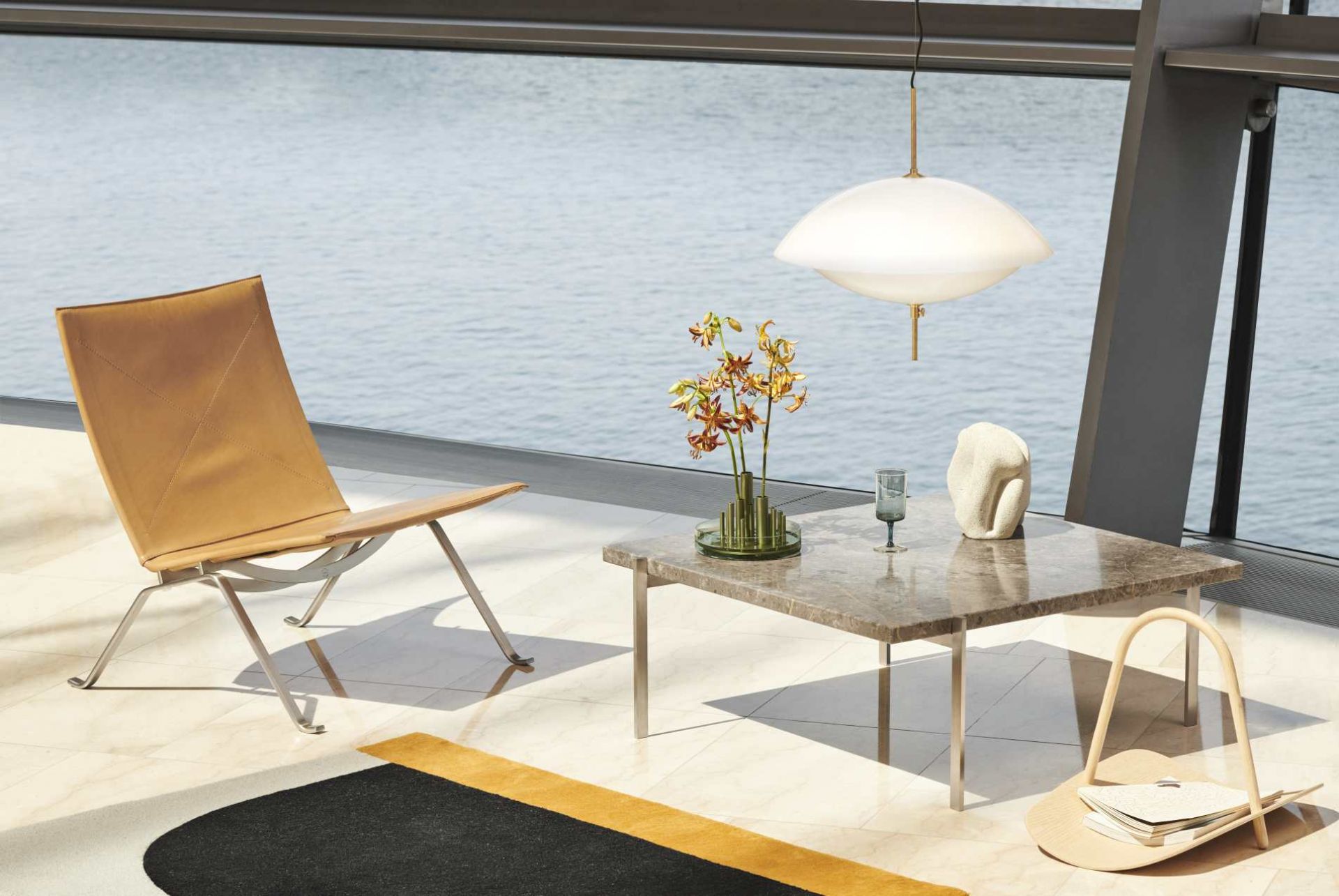 PK 61 Tables basses Fritz Hansen