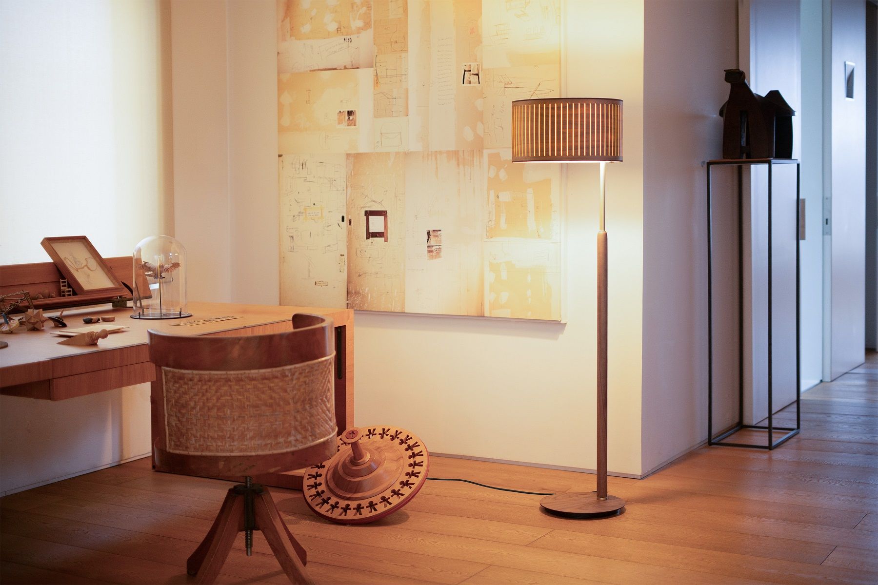 Autumn Floor lamp Lampadaire nomon
