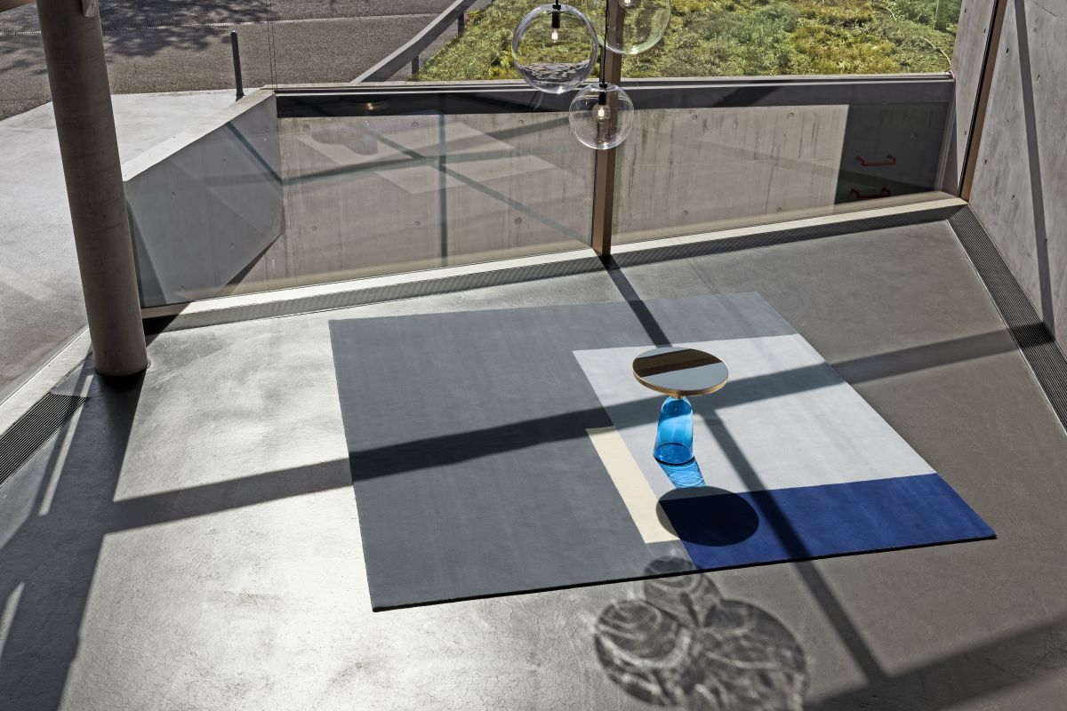 Roquebrune Tapis 300x300cm ClassiCon