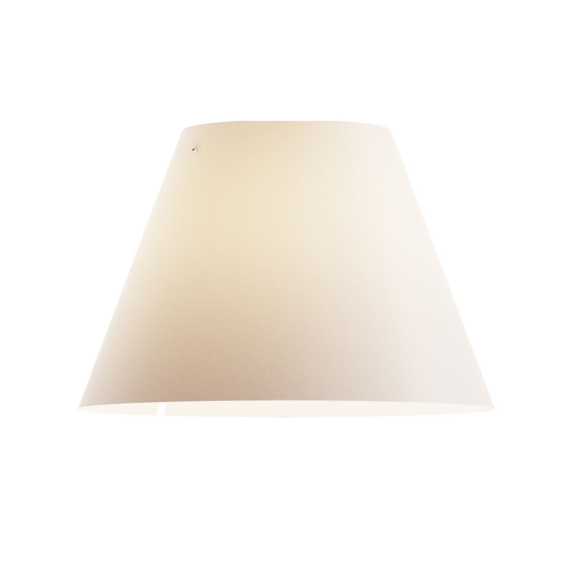 D13 Costanza Abat-jour mistic white Luceplan