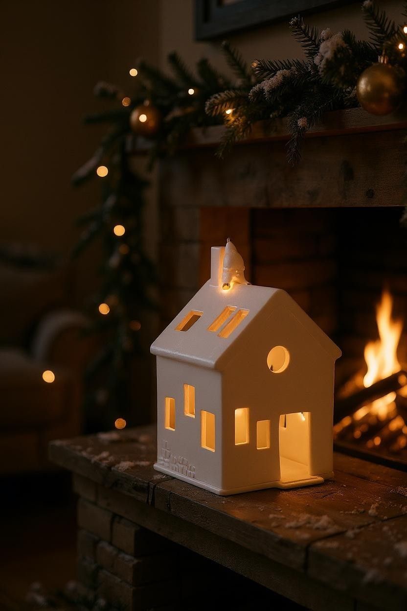Maison lumineuse En attente de Rudolph von Räder