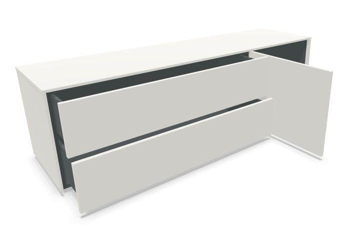 Aventa Sideboard Müller Möbelwerkstätten Combinaison préférentielle 6