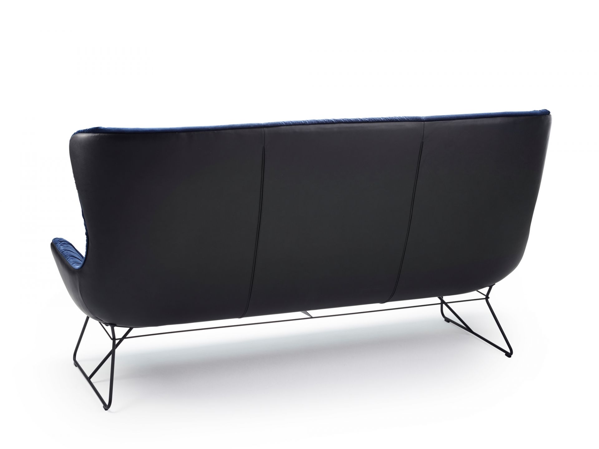 Leya canapé wingback Freifrau Manufaktur