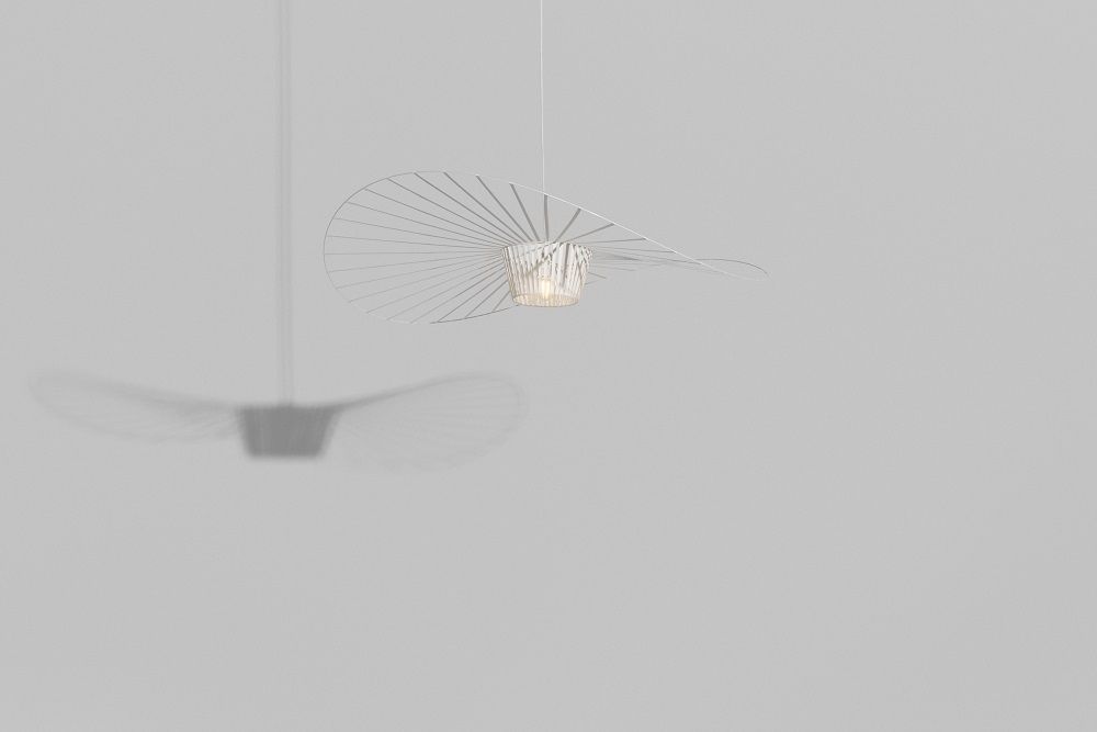 Vertigo Nova Lampe à suspendre XS Blanc Petite Friture OFFRE SPECIALE