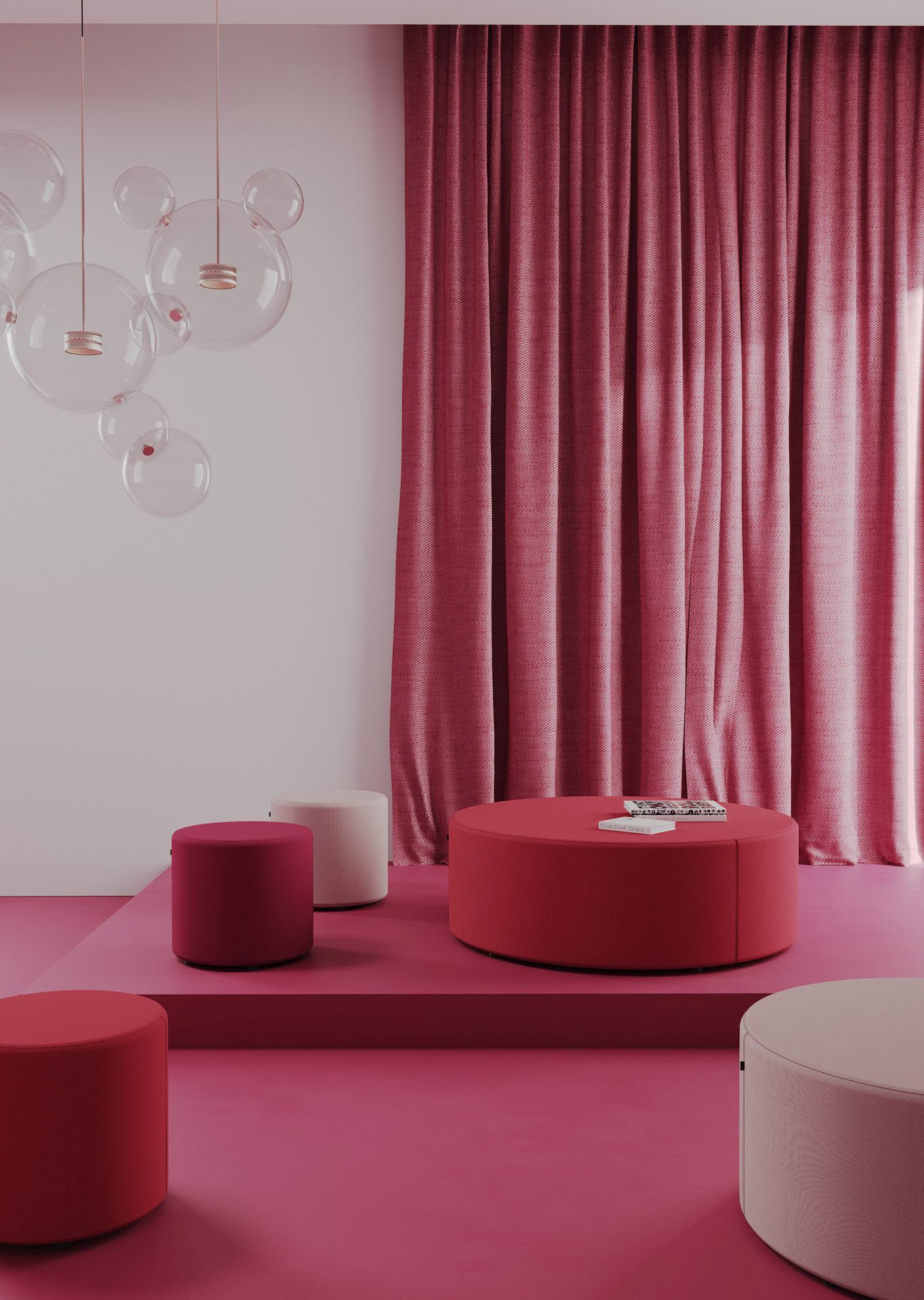 point POP 450 Pouf Pouf Bejot