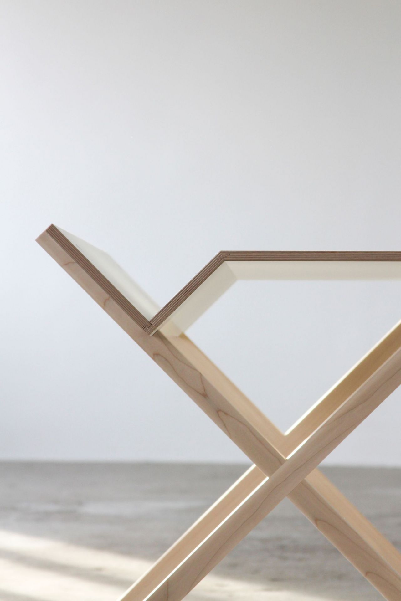 Kant bureau Nils Holger Moormann