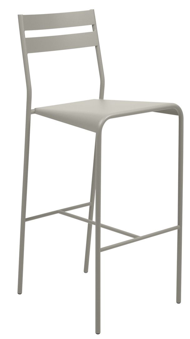 Facto Barstool Tabouret de bar d'extérieur Fermob 