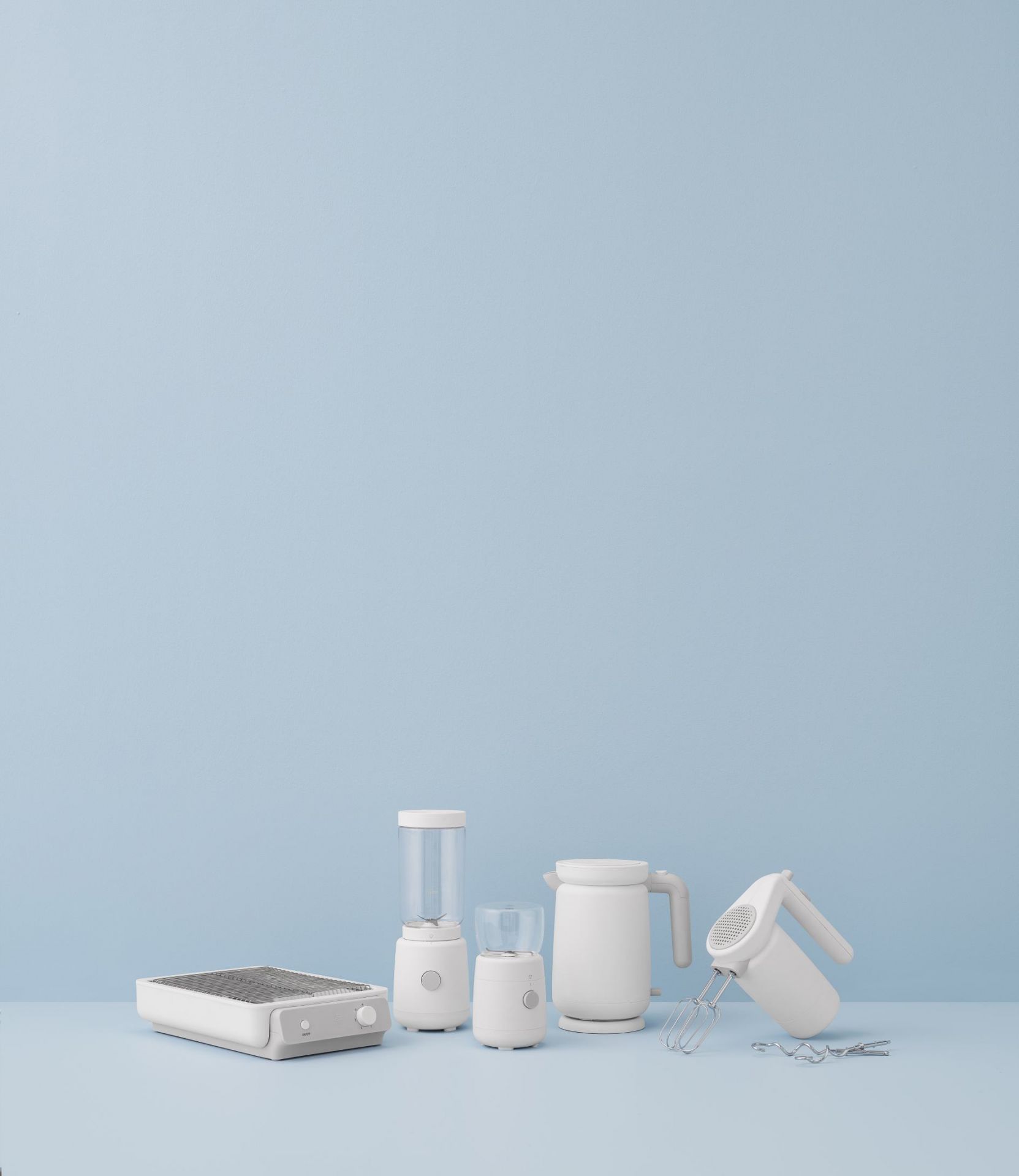 Foodie Smoothie blender Mixeur à smoothies blanc RIG TIG by Stelton OFFRE SPECIALE