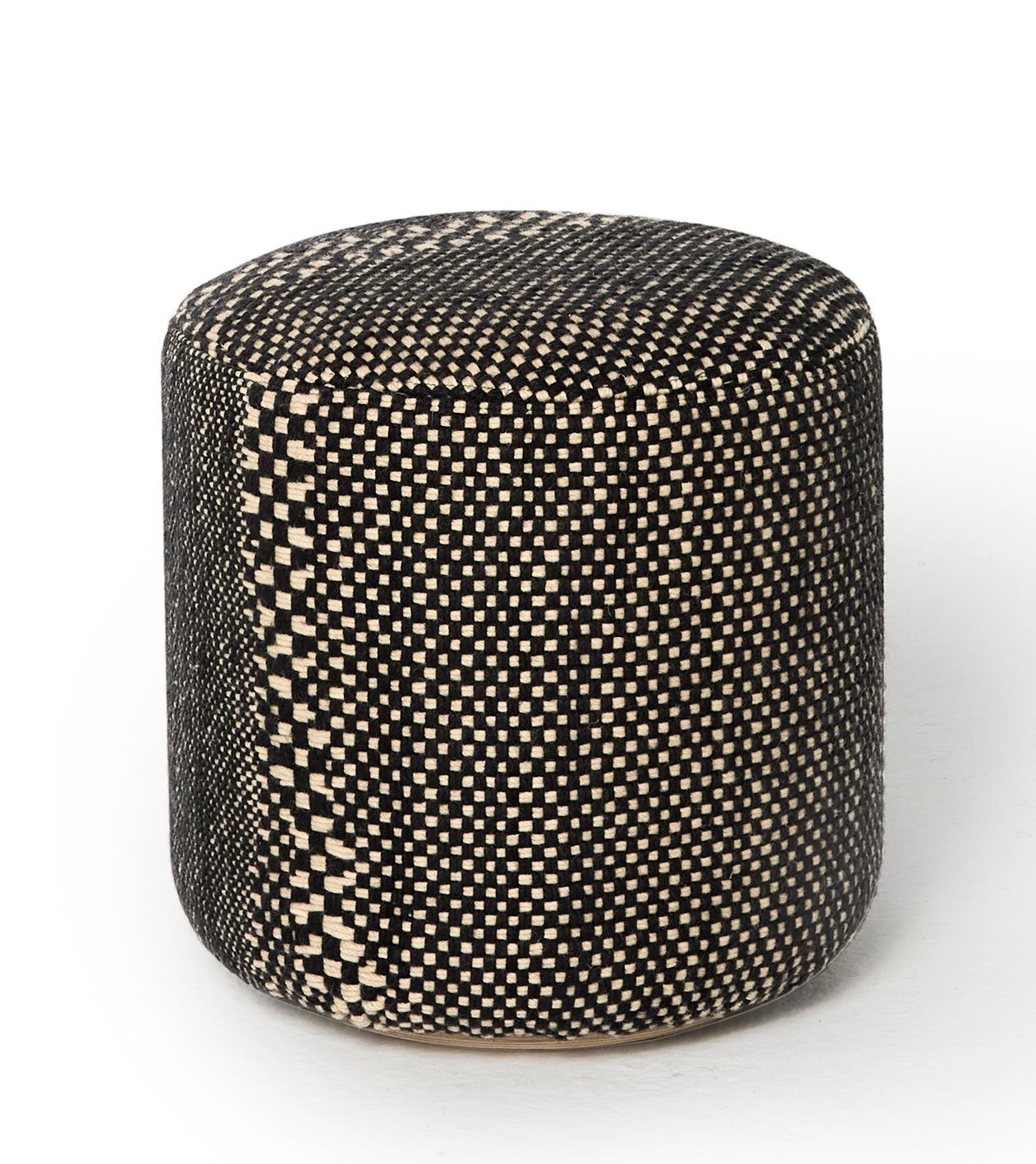 Wabisabi Pouf Tabouret Nanimarquina