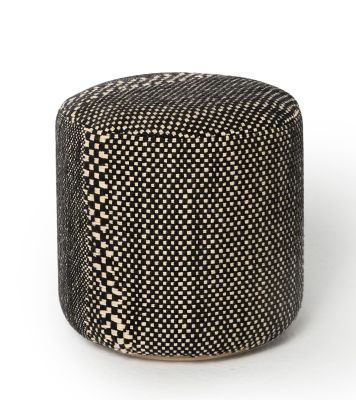 Wabisabi Pouf Tabouret Nanimarquina