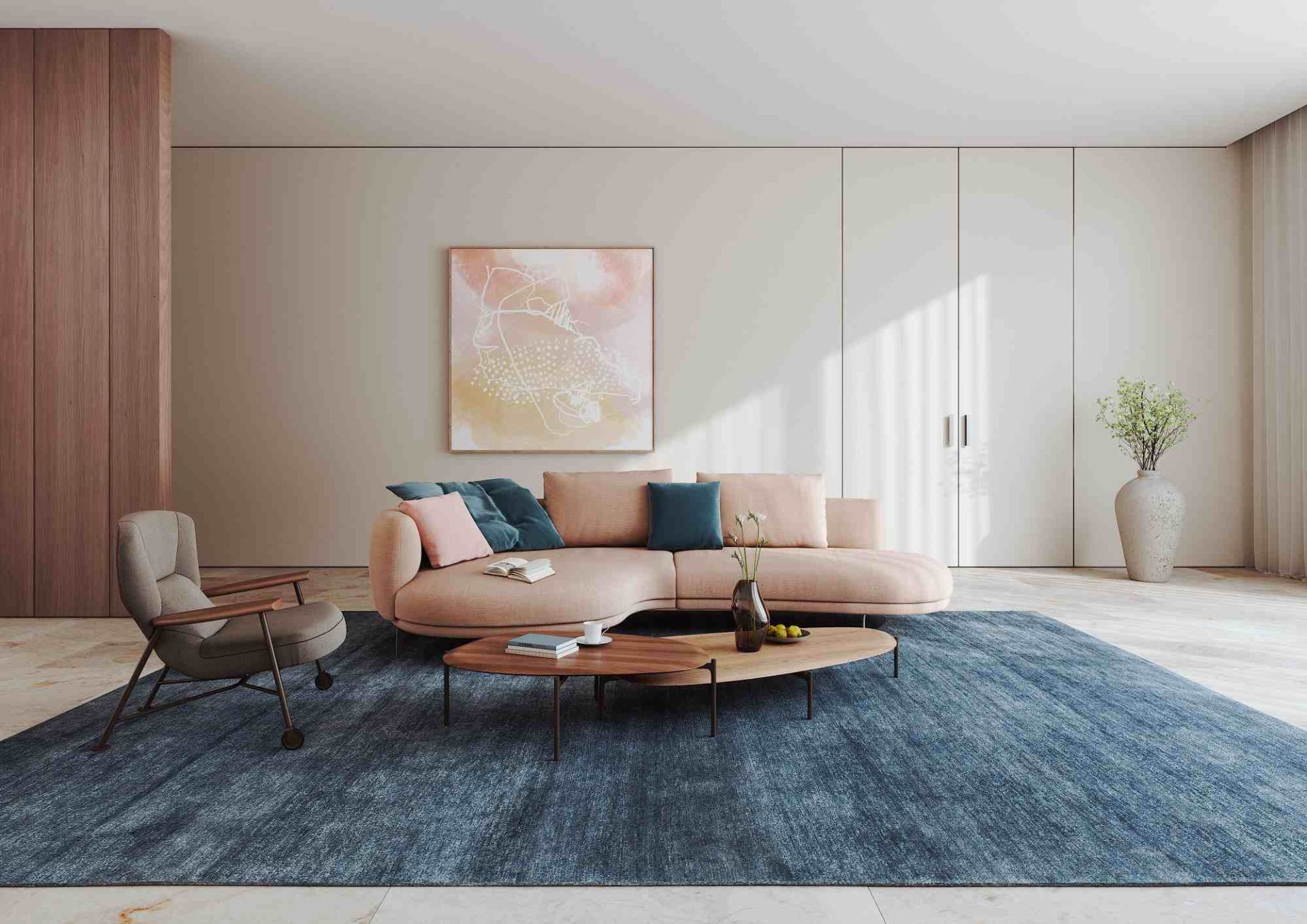Marru Canapé Configurable Walter Knoll
