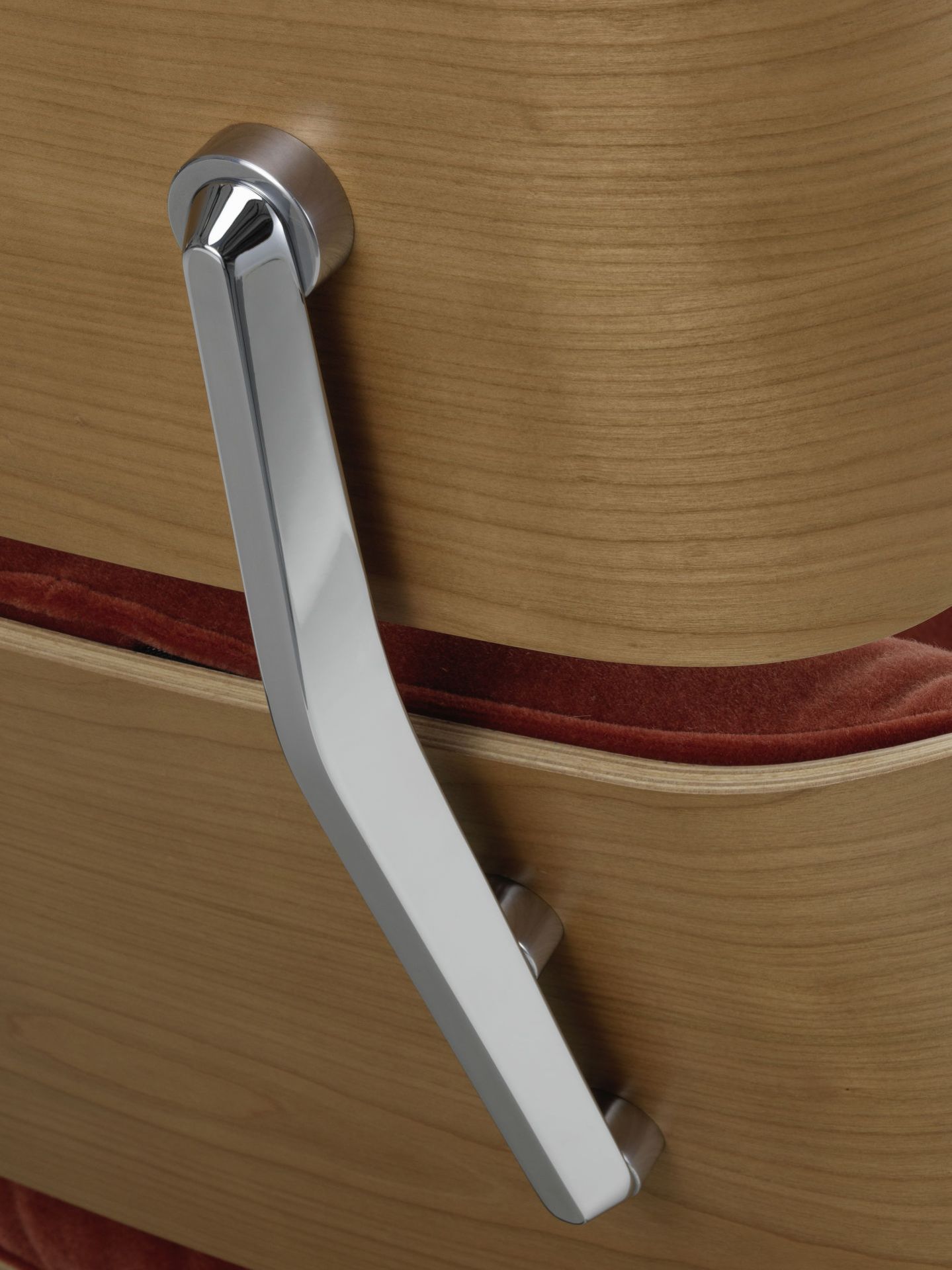 Eames Lounge Chair & Ottoman Fauteuil CONFIGURATEUR Vitra